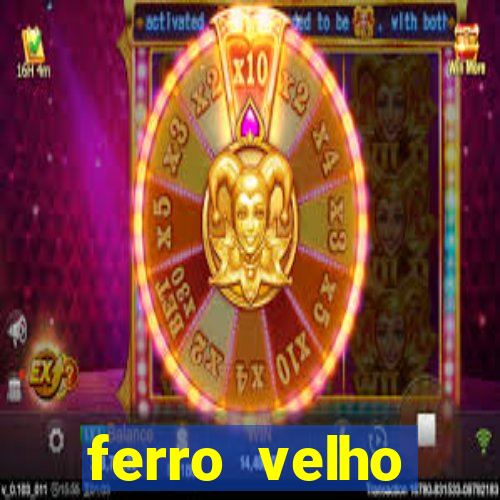 ferro velho cruzeiro sp